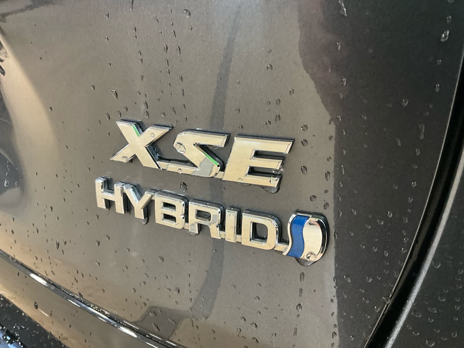 2022 Toyota RAV4 Hybrid XSE