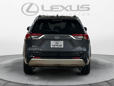 2022 Toyota RAV4 Hybrid XSE