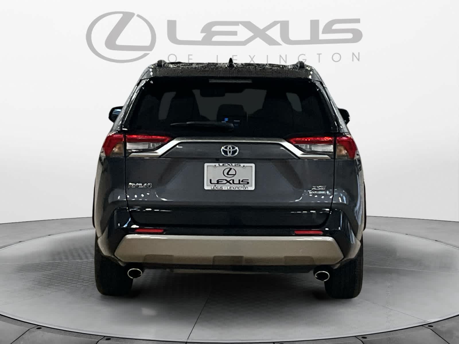 2022 Toyota RAV4 Hybrid XSE