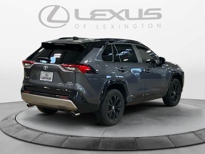 2022 Toyota RAV4 Hybrid XSE