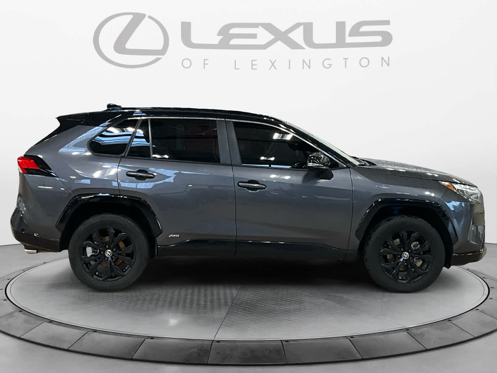 2022 Toyota RAV4 Hybrid XSE