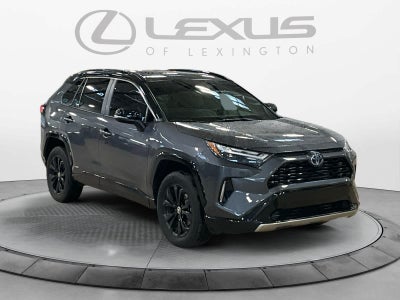 2022 Toyota RAV4 Hybrid XSE