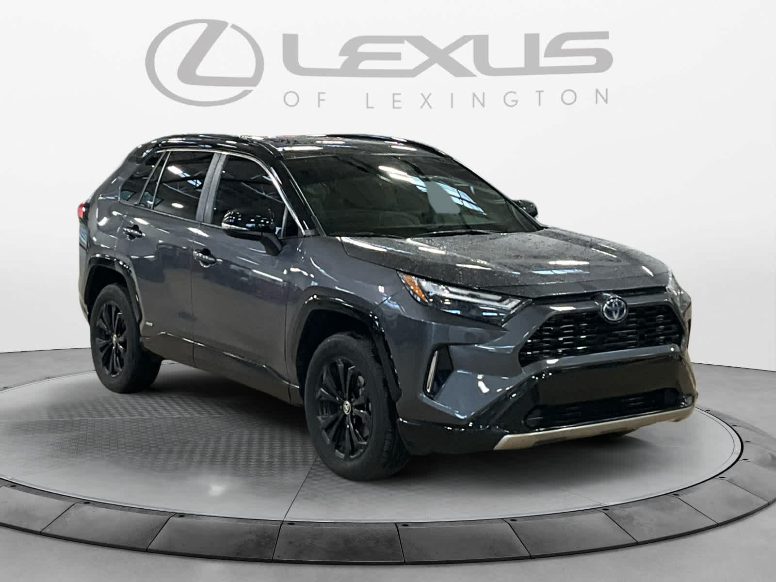 2022 Toyota RAV4 Hybrid XSE