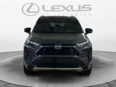 2022 Toyota RAV4 Hybrid XSE