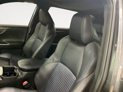 2022 Toyota RAV4 Hybrid XSE