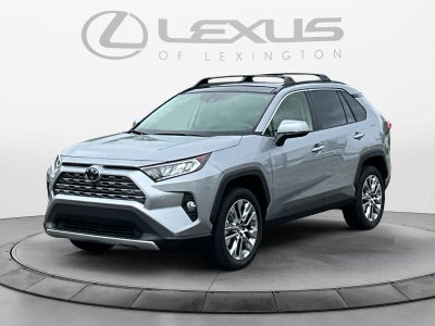 2019 Toyota RAV4 Limited