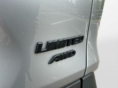 2019 Toyota RAV4 Limited