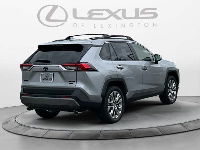 2019 Toyota RAV4 Limited