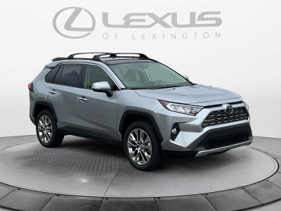 2019 Toyota RAV4 Limited