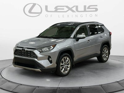 2019 Toyota RAV4 Limited