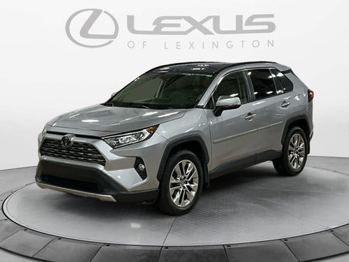 2019 Toyota RAV4 Limited