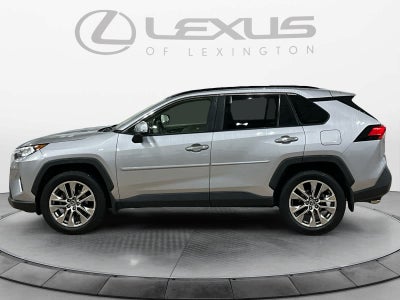 2019 Toyota RAV4 Limited