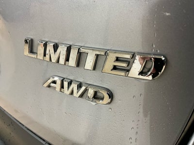 2019 Toyota RAV4 Limited