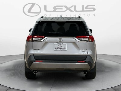 2019 Toyota RAV4 Limited