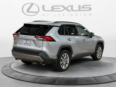 2019 Toyota RAV4 Limited