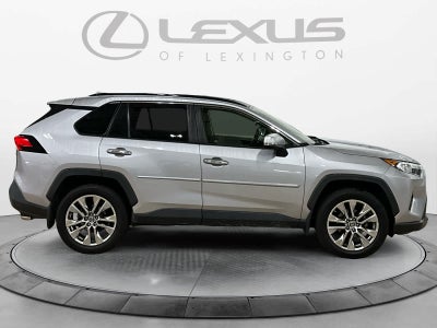 2019 Toyota RAV4 Limited