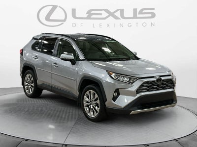2019 Toyota RAV4 Limited