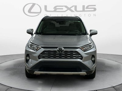 2019 Toyota RAV4 Limited