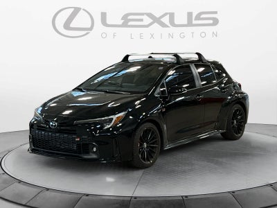2024 Toyota GR Corolla Core