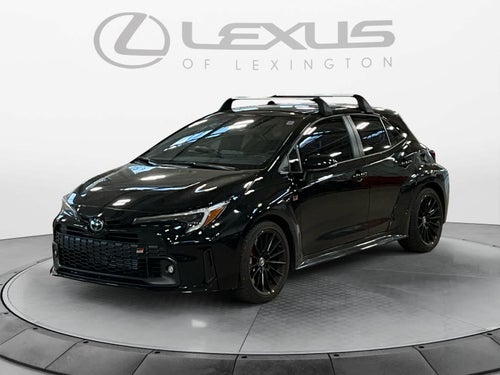 2024 Toyota GR Corolla Core