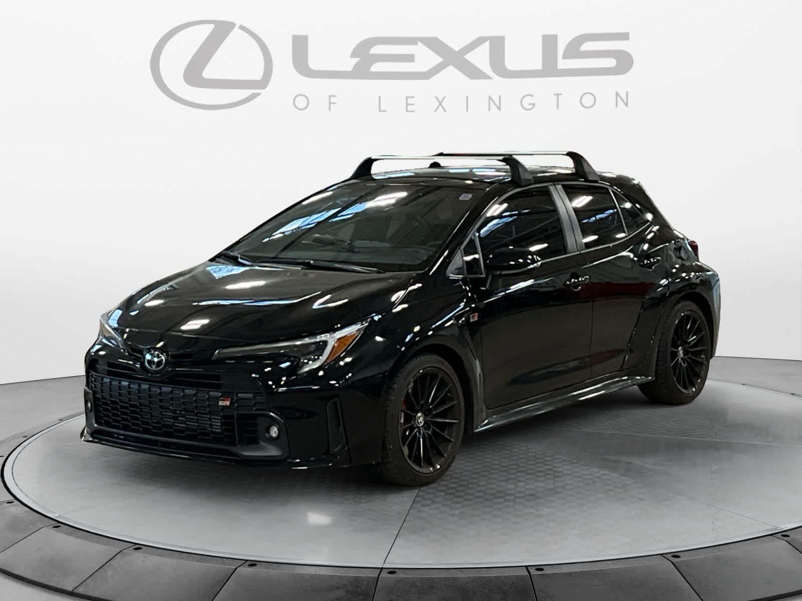 2024 Toyota GR Corolla Core
