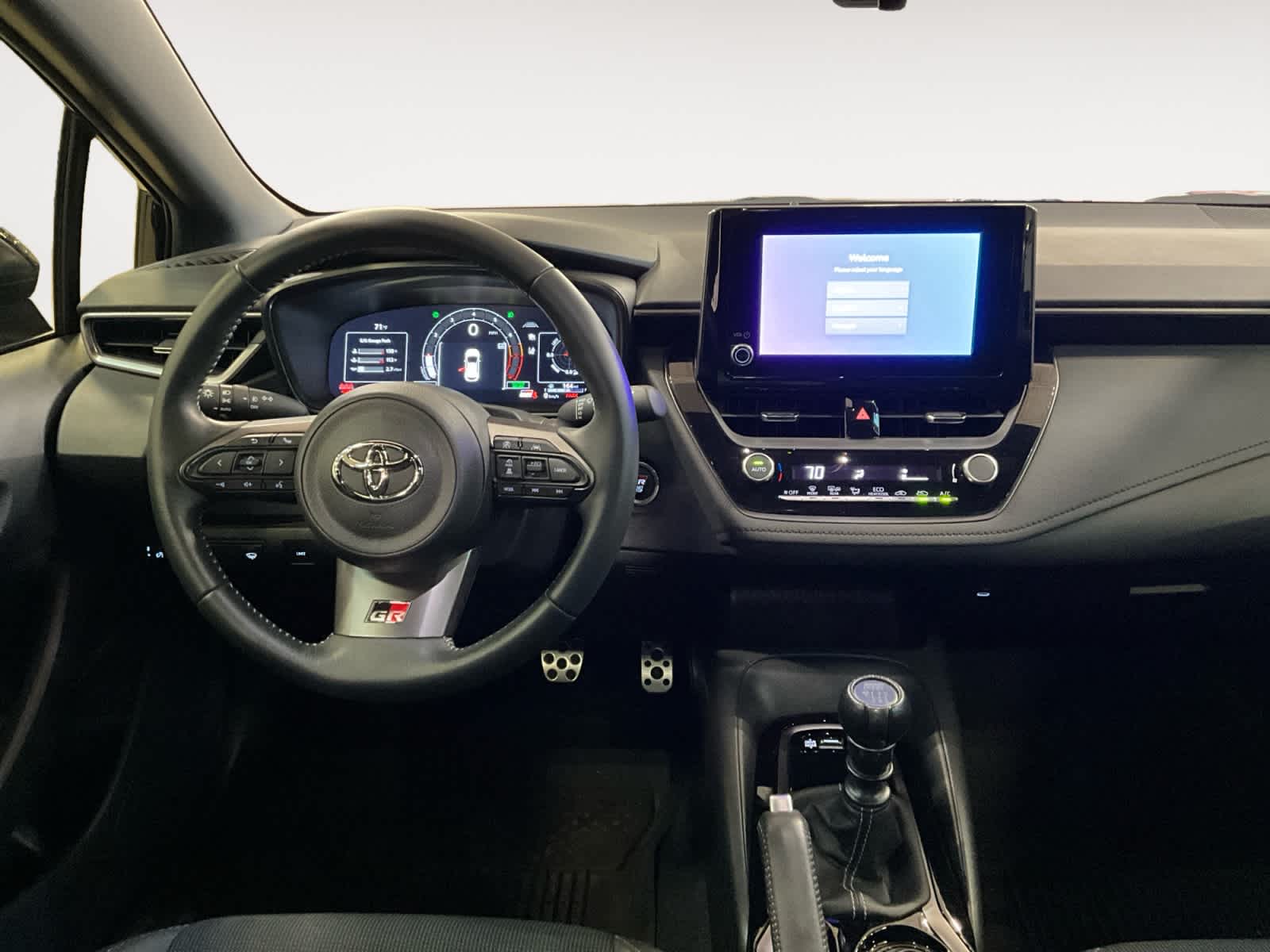 2024 Toyota GR Corolla Core