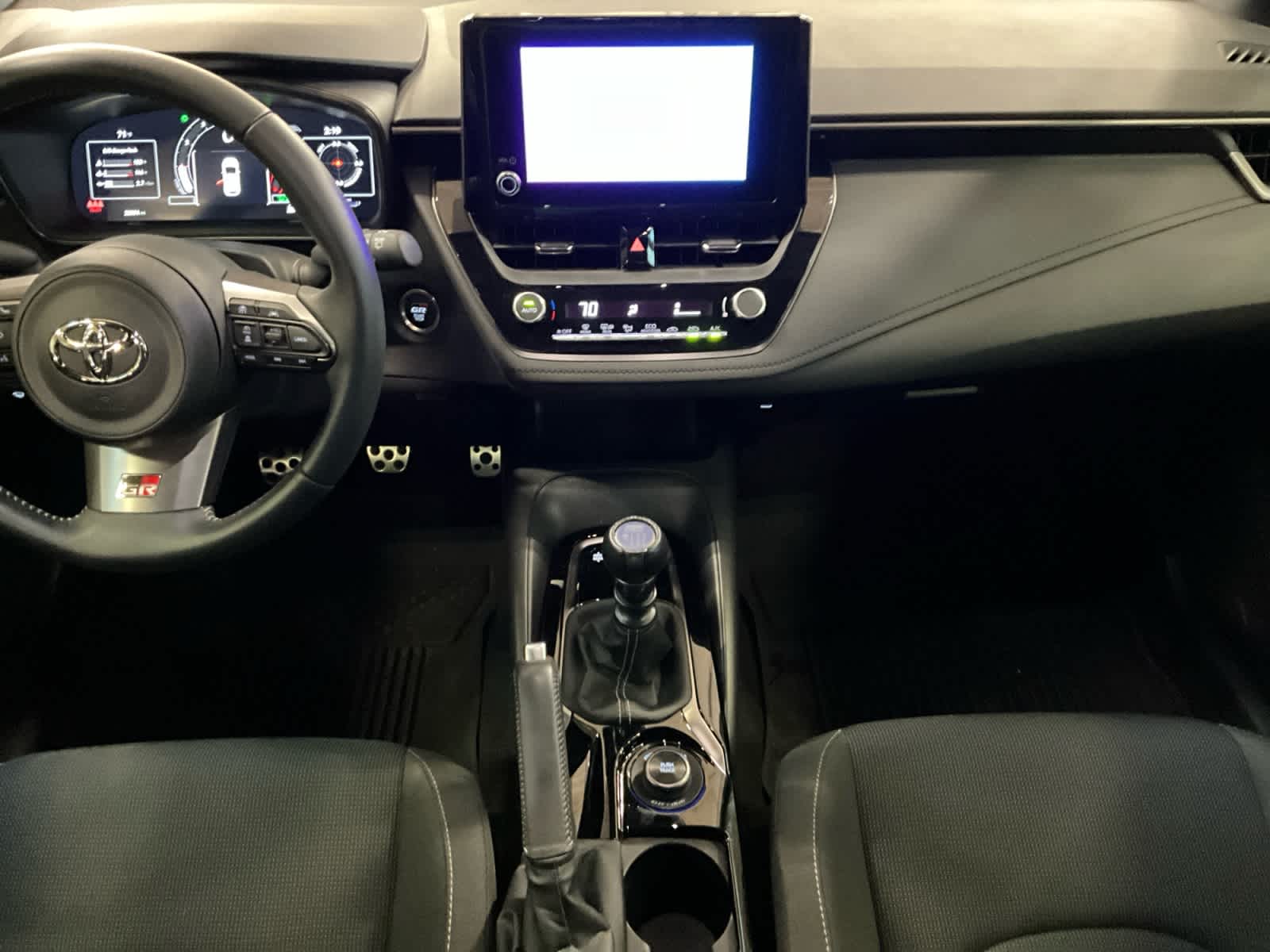 2024 Toyota GR Corolla Core