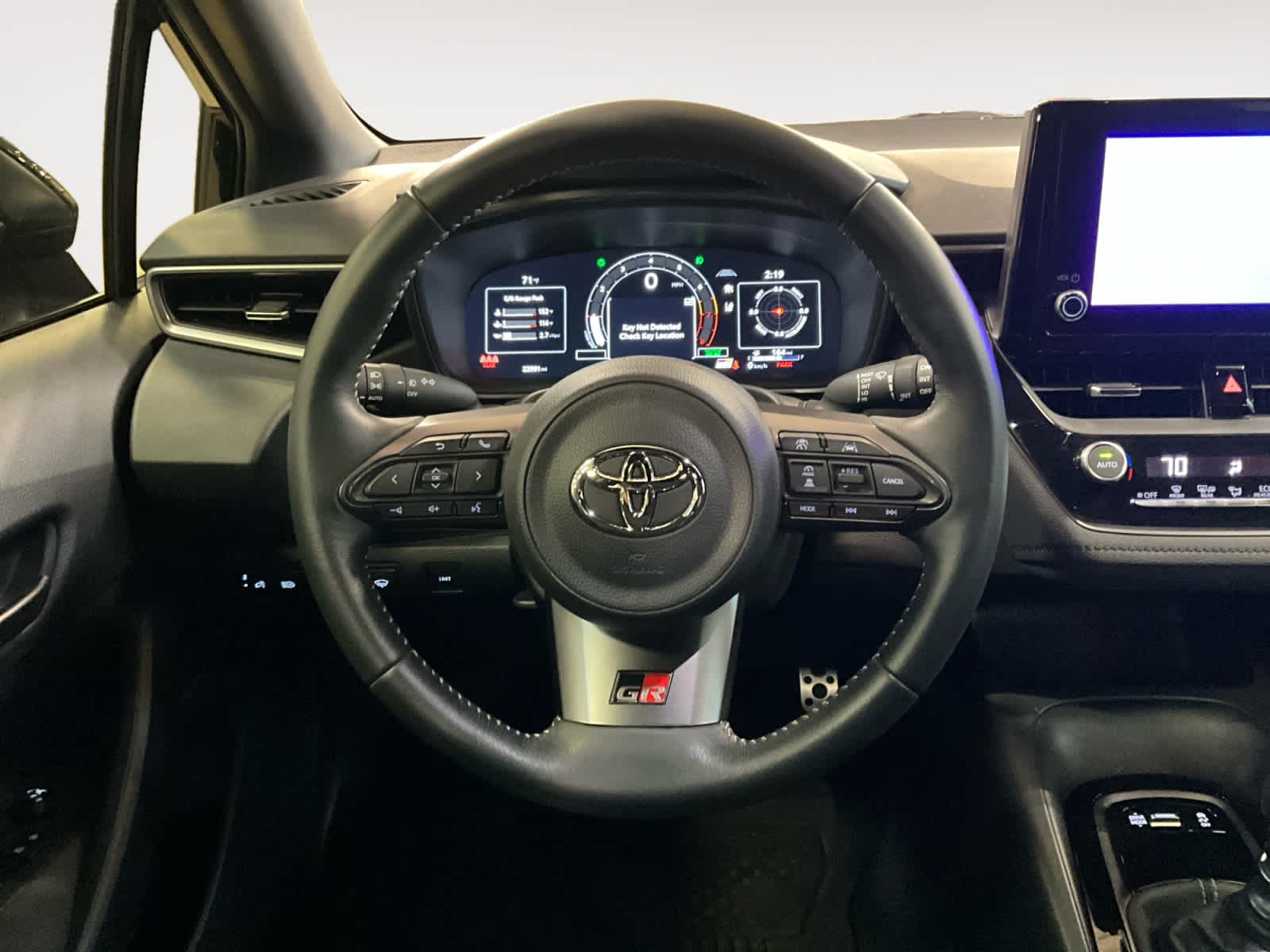 2024 Toyota GR Corolla Core