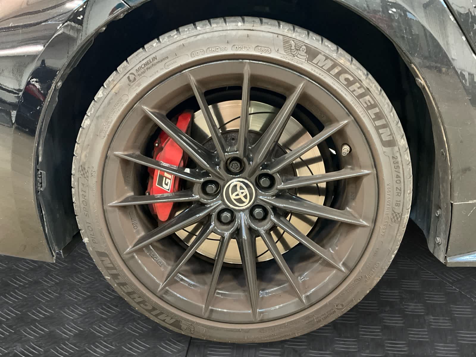 2024 Toyota GR Corolla Core