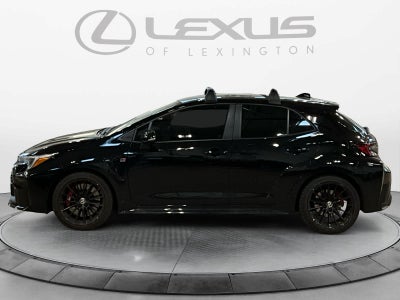 2024 Toyota GR Corolla Core