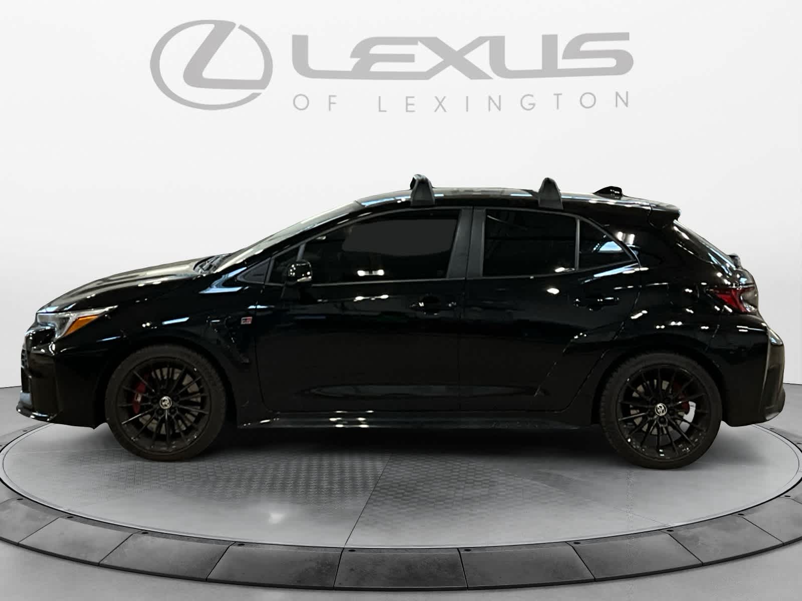 2024 Toyota GR Corolla Core