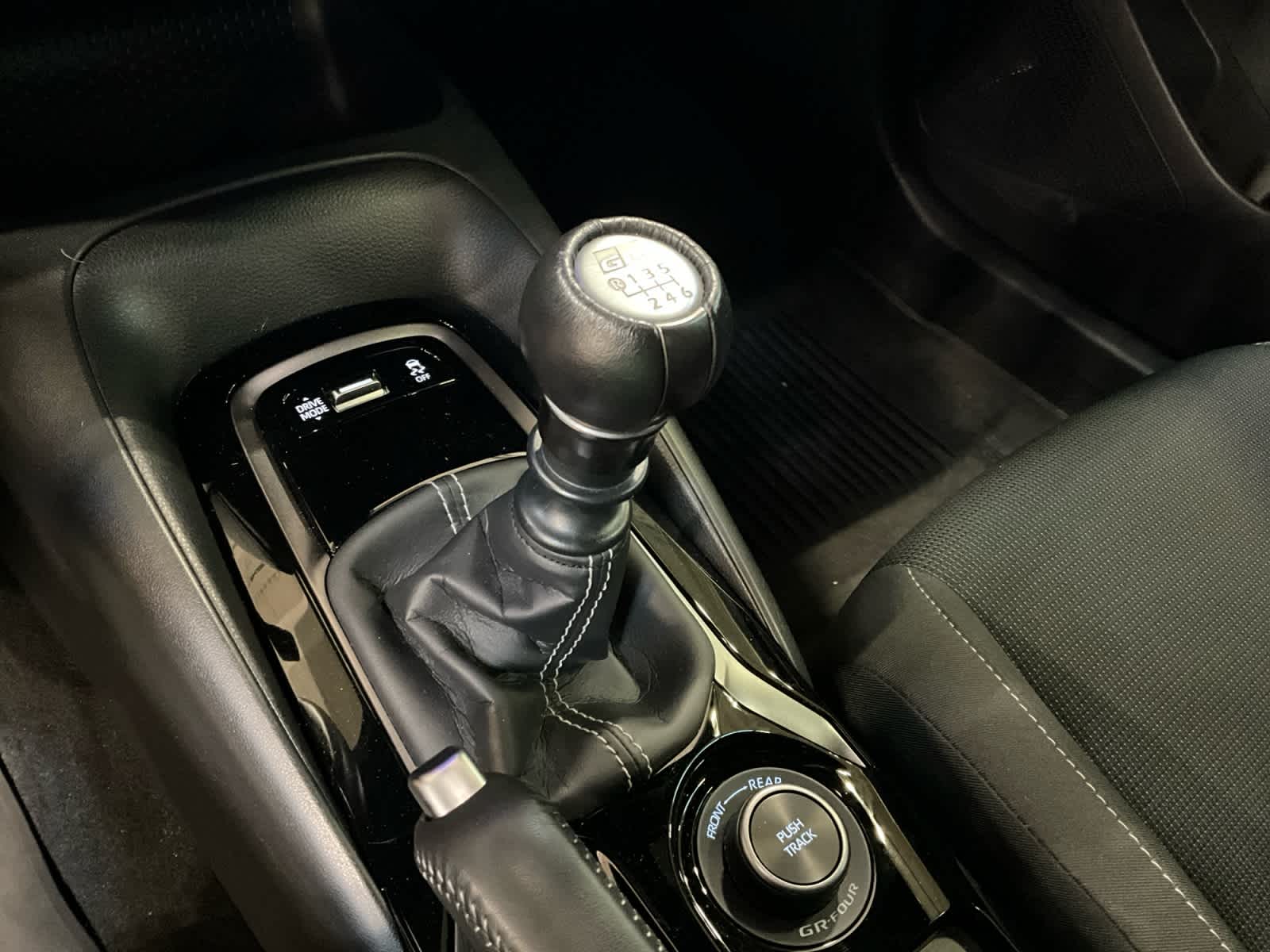 2024 Toyota GR Corolla Core