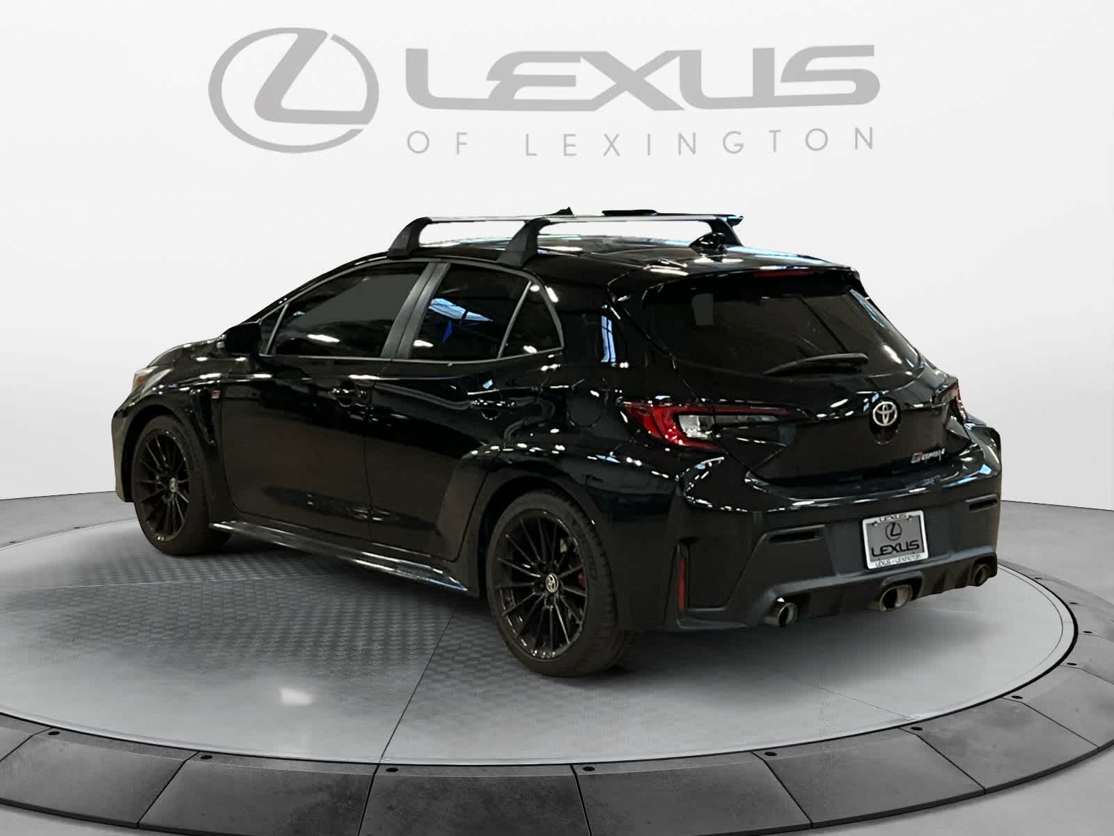 2024 Toyota GR Corolla Core