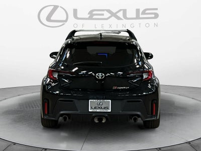 2024 Toyota GR Corolla Core