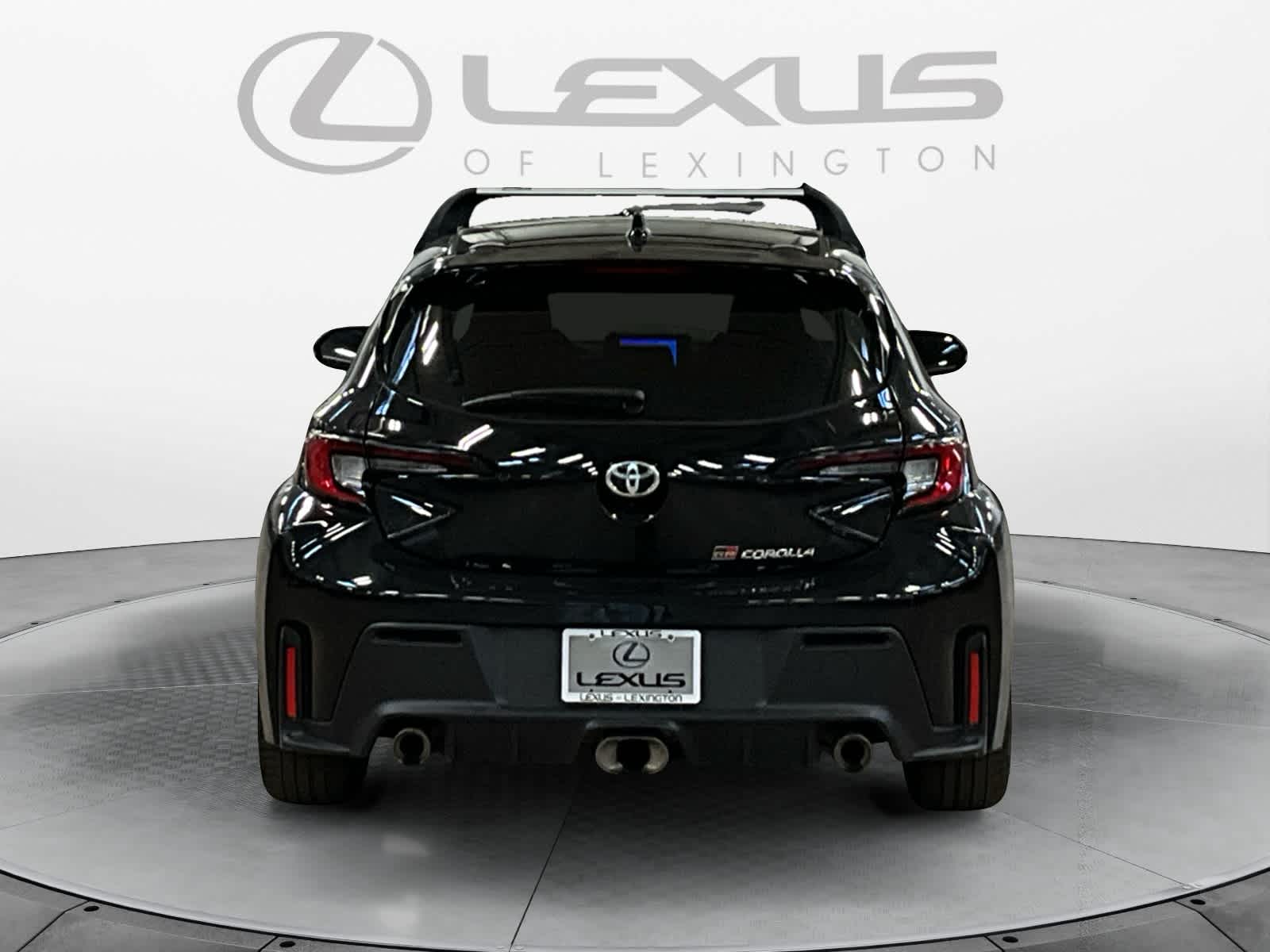 2024 Toyota GR Corolla Core