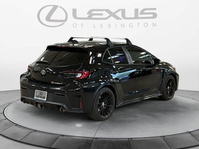 2024 Toyota GR Corolla Core