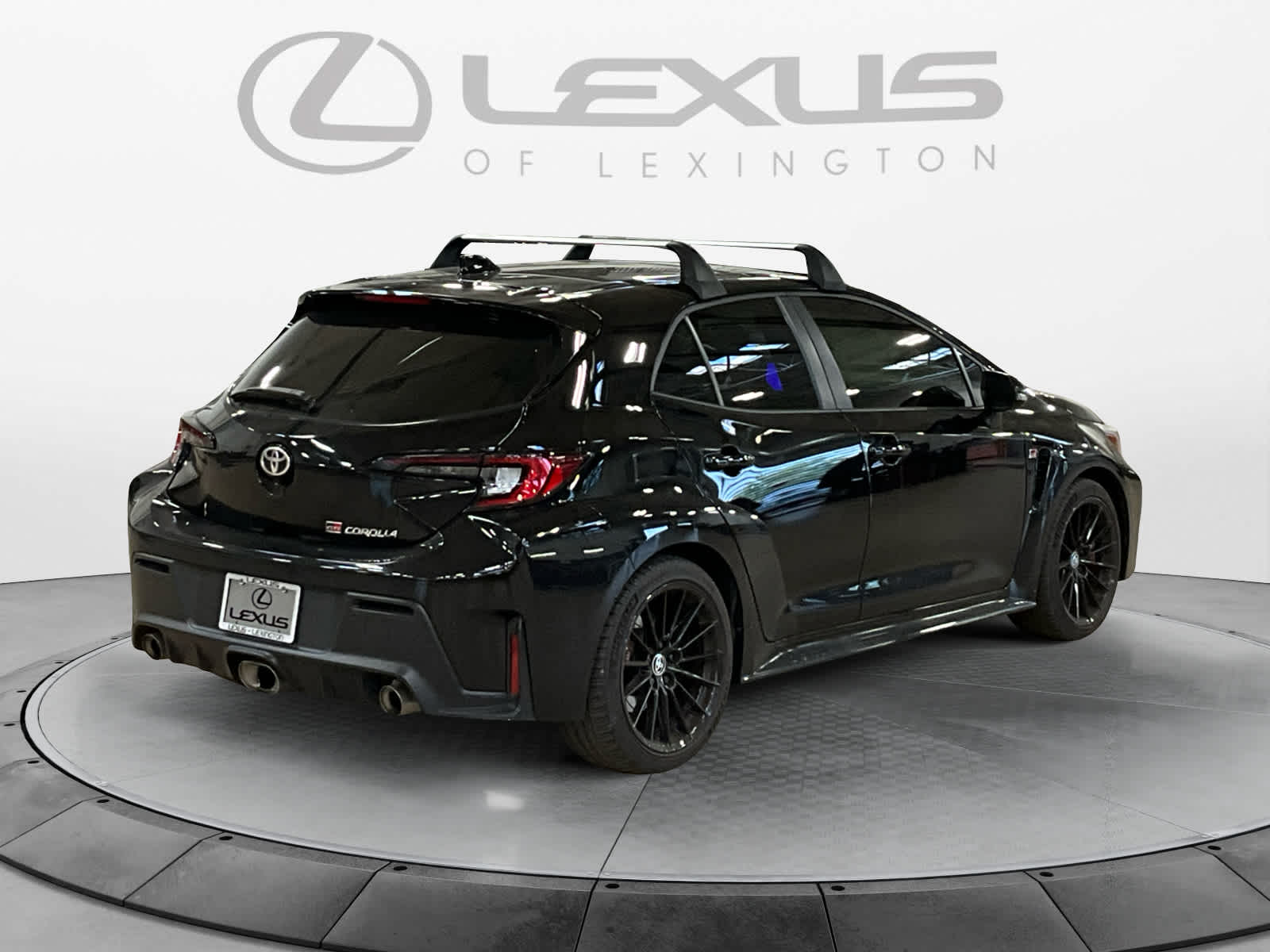 2024 Toyota GR Corolla Core