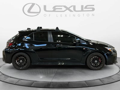 2024 Toyota GR Corolla Core