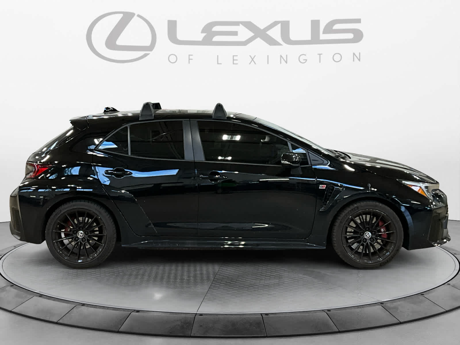 2024 Toyota GR Corolla Core