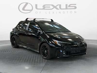 2024 Toyota GR Corolla Core