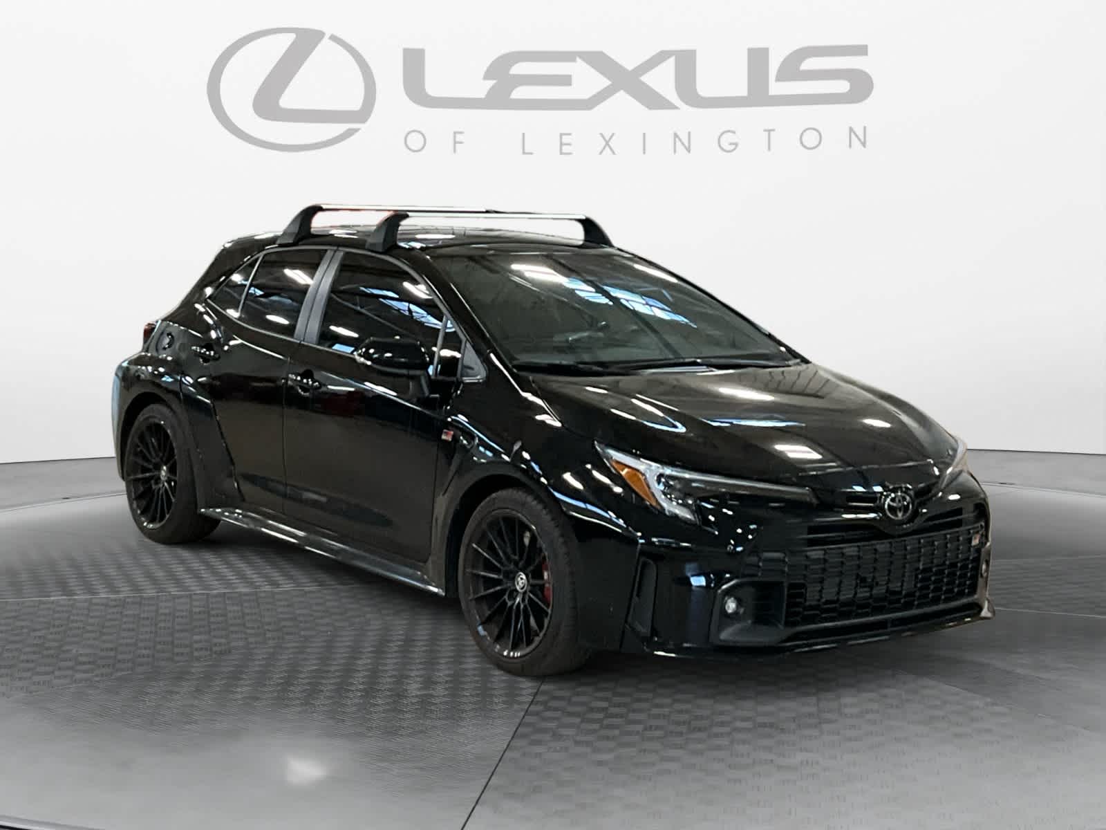 2024 Toyota GR Corolla Core