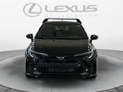 2024 Toyota GR Corolla Core