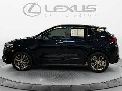 2020 Buick Encore GX Select