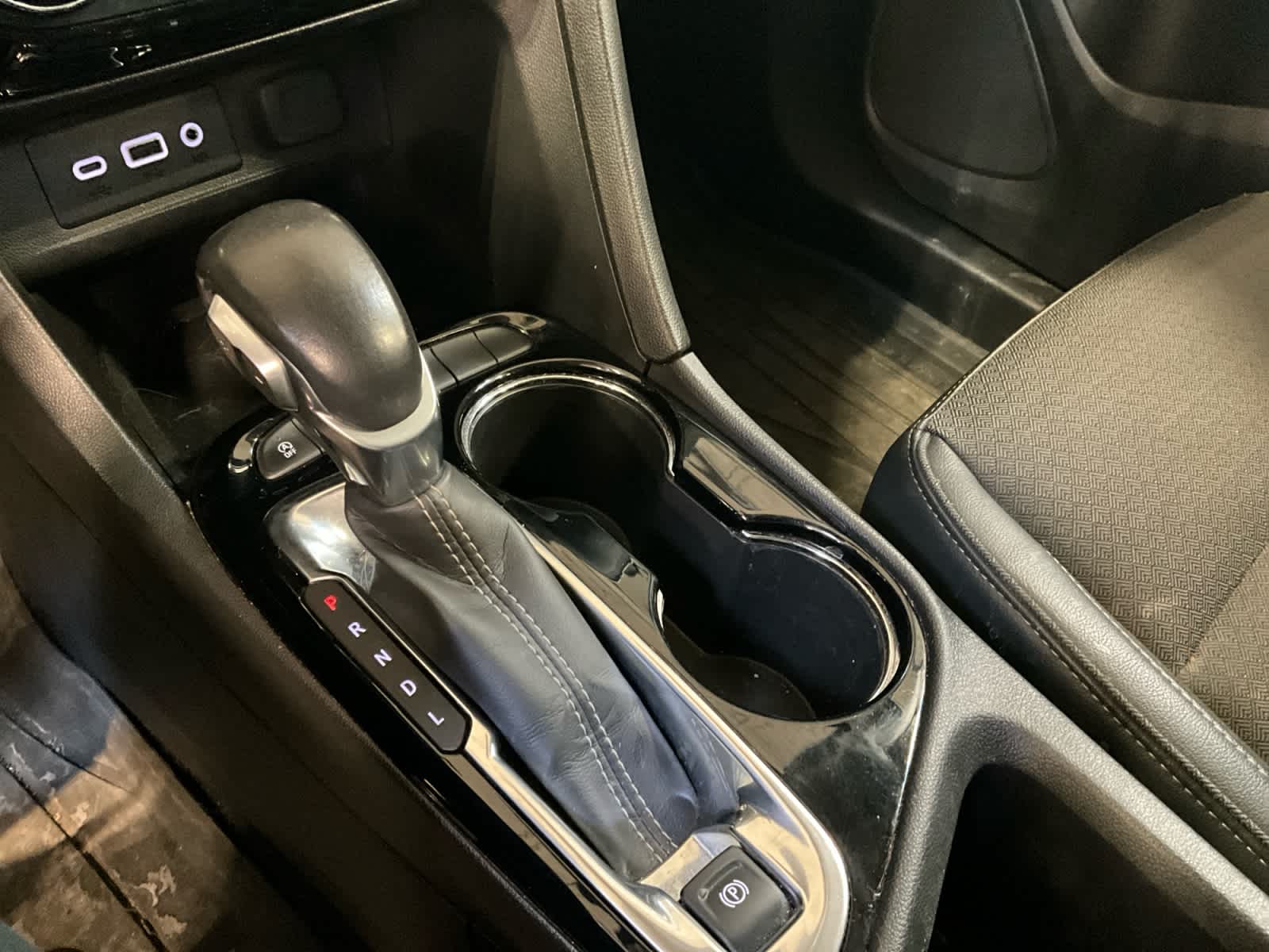 2020 Buick Encore GX Select