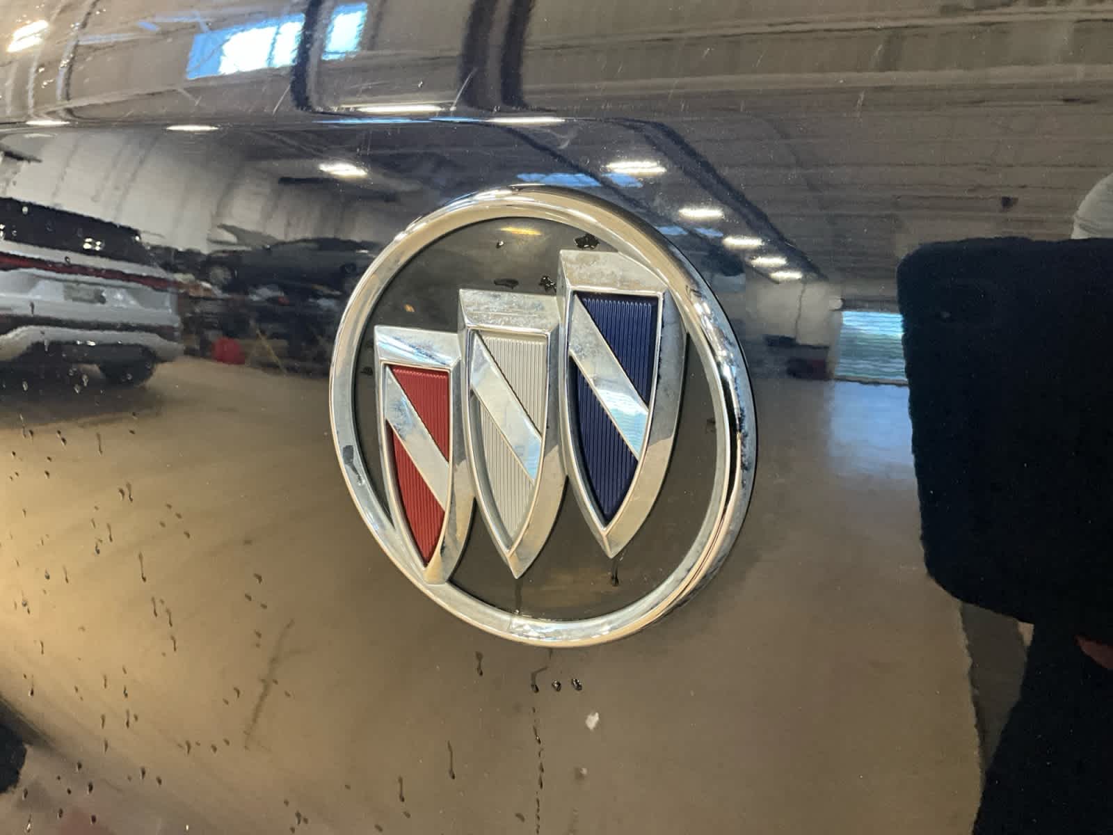 2020 Buick Encore GX Select