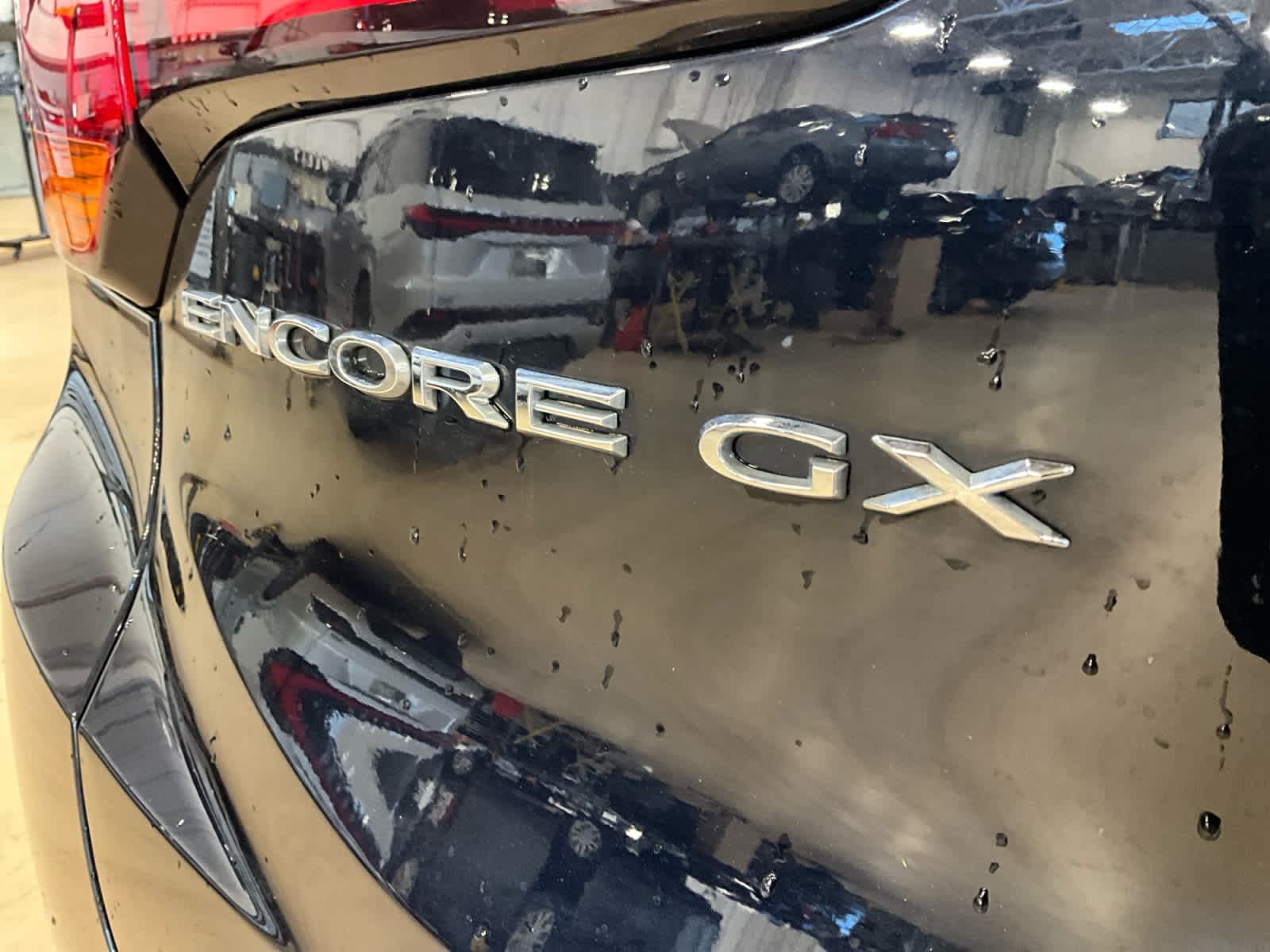 2020 Buick Encore GX Select