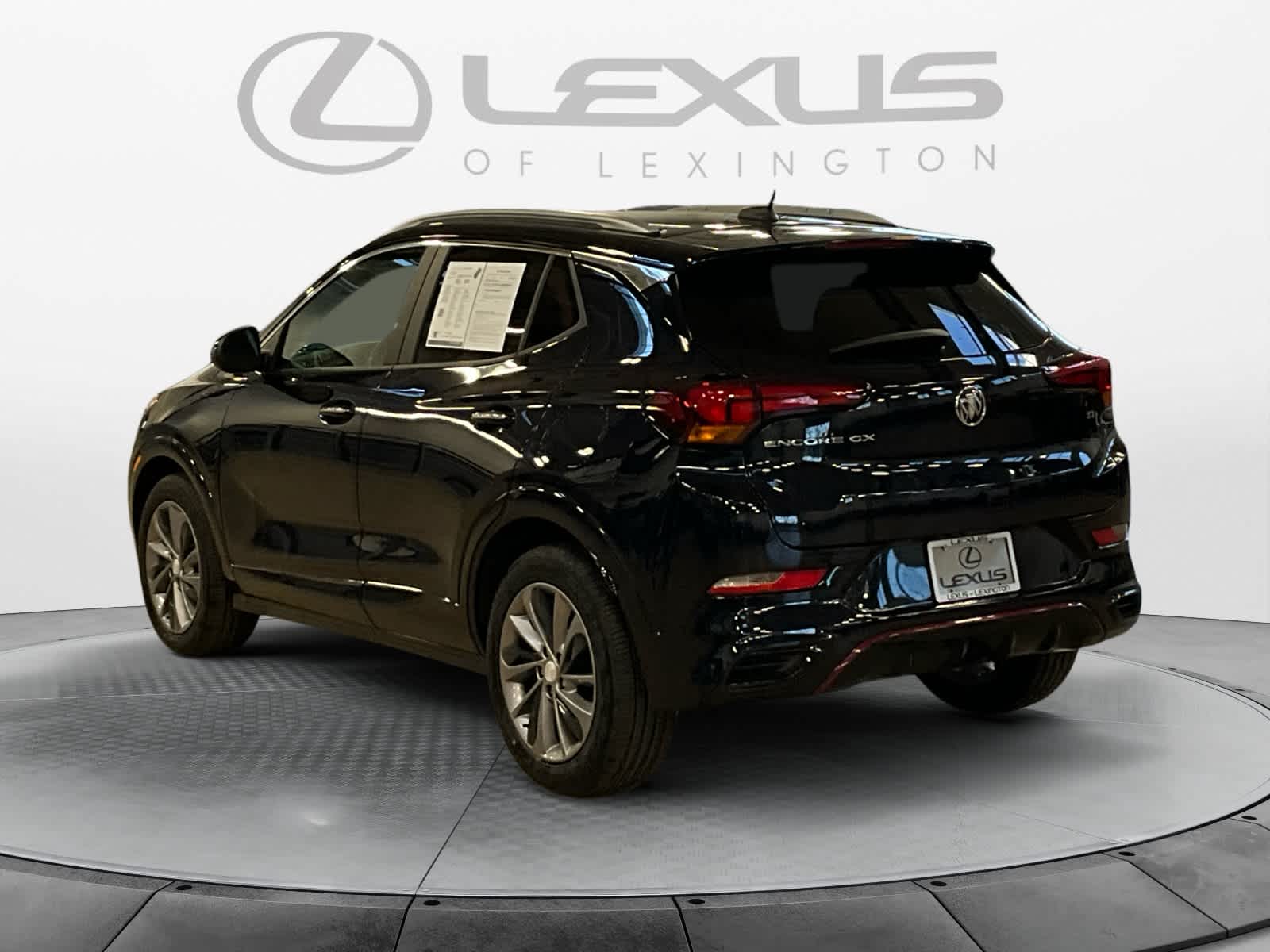 2020 Buick Encore GX Select