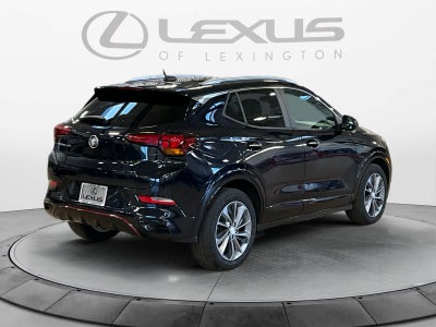 2020 Buick Encore GX Select