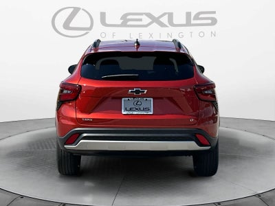 2024 Chevrolet Trax LT