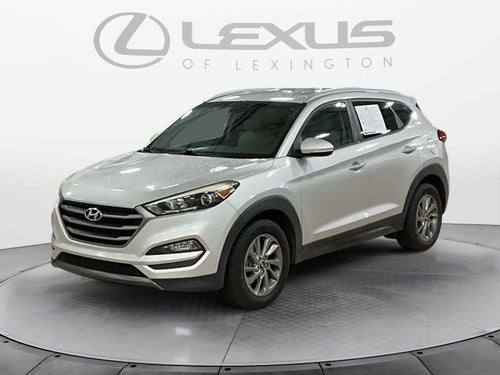 2016 Hyundai Tucson Eco